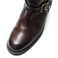 Lade das Bild in den Galerie-Viewer, Men's Genuine Leather Engineer Boots
