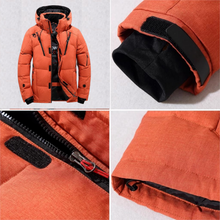 Lade das Bild in den Galerie-Viewer, Tacocood Parka™ - 40% Winterrabatt
