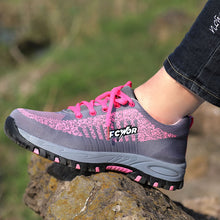 Lade das Bild in den Galerie-Viewer, Tacocood Bequeme rutschfeste Schutzschuhe für Damen
