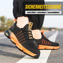 Lade das Bild in den Galerie-Viewer, Tacocood S3 Neue Anti-Smash- und Anti-Stich-Sicherheitsarbeitsschuhe
