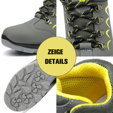 Lade das Bild in den Galerie-Viewer, Tacocood S3 Anti-Smash- und Anti-Stich-Schutzschuhe im Winter
