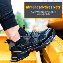 Lade das Bild in den Galerie-Viewer, Tacocood Vier Jahreszeiten neue Anti-Smashing- und Anti-Pannen-Gas-Arbeitsschuhe
