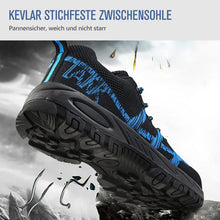 Lade das Bild in den Galerie-Viewer, Tacocood Stahlkappen-Schutzschuhe gegen Schläge und Piercings im Winter
