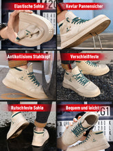 Lade das Bild in den Galerie-Viewer, Tacocood Anti-Piercing, desodorierende und atmungsaktive Sicherheits-Arbeitsschuhe
