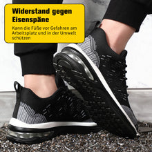 Lade das Bild in den Galerie-Viewer, Tacocood Neue pannensichere, durchdringende, atmungsaktive, leichte, verschleißfeste Sicherheitsschuhe
