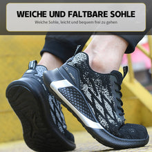 Lade das Bild in den Galerie-Viewer, Tacocood Leichte, schlag- und pannensichere Arbeitsschuhe
