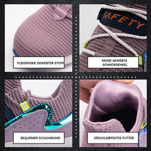 Lade das Bild in den Galerie-Viewer, Tacocood S3 Ultraleichte, atmungsaktive, Anti-Smash- und Anti-Pannen-Schutzschuhe
