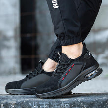 Lade das Bild in den Galerie-Viewer, Tacocood Sommer ultraleichte atmungsaktive Mode Schutzschuhe
