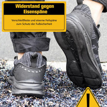 Lade das Bild in den Galerie-Viewer, Tacocood S3 Anti-Smash- und Anti-Pannen-leichte und atmungsaktive Schutzschuhe für Männer und Frauen

