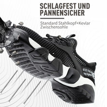 Lade das Bild in den Galerie-Viewer, Tacocood Leichte unzerstörbare Sicherheitsschuhe
