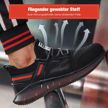 Lade das Bild in den Galerie-Viewer, Tacocood Leichte rutschfeste Deo-Sicherheitsschuhe
