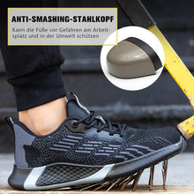 Lade das Bild in den Galerie-Viewer, Tacocood Anti-Smashing, Anti-Piercing, Anti-Rutsch und verschleißfeste Sicherheitsschuhe
