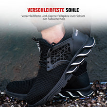 Lade das Bild in den Galerie-Viewer, Tacocood Deodorant Anti-Smashing Anti-Piercing Sicherheitsschuhe

