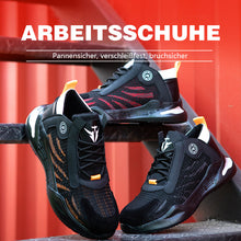Lade das Bild in den Galerie-Viewer, Tacocood Anti-Smashing, Anti-Pannen, rutschfeste modische Sicherheitsarbeitsschuhe
