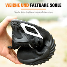 Lade das Bild in den Galerie-Viewer, Tacocood neue Anti-Smashing atmungsaktive sport Arbeitsschutzschuhe
