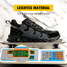 Lade das Bild in den Galerie-Viewer, Tacocood Leichte, atmungsaktive und bruchsichere Sicherheitsschuhe

