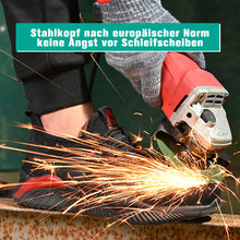 Lade das Bild in den Galerie-Viewer, Tacocood   Leichte, deodorante und pannensichere Sicherheitsschuhe
