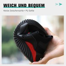 Lade das Bild in den Galerie-Viewer, Tacocood   Leichte, deodorante und pannensichere Sicherheitsschuhe
