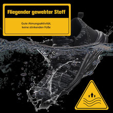 Lade das Bild in den Galerie-Viewer, Tacocood S3 Anti-Smash- und Anti-Pannen-leichte und atmungsaktive Schutzschuhe für Männer und Frauen
