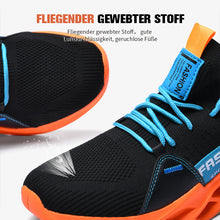 Lade das Bild in den Galerie-Viewer, Tacocood Modische, leichte und atmungsaktive Mesh-Laufschuhe
