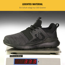 Lade das Bild in den Galerie-Viewer, Tacocood Anti-Smashing und atmungsaktive Freizeitschutzschuhe
