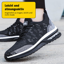 Lade das Bild in den Galerie-Viewer, Tacocood Neue pannensichere, durchdringende, atmungsaktive, leichte, verschleißfeste Sicherheitsschuhe
