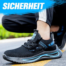 Lade das Bild in den Galerie-Viewer, Tacocood S3 Atmungsaktive Anti-Smash- und Anti-Stich-Sicherheitsschuhe
