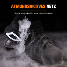 Lade das Bild in den Galerie-Viewer, Tacocood neue Anti-Smashing atmungsaktive sport Arbeitsschutzschuhe

