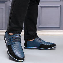 Lade das Bild in den Galerie-Viewer, Tacocood Hochwertige Leder Freizeitschuhe  38-50
