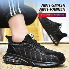 Lade das Bild in den Galerie-Viewer, Tacocood Anti-Smashing, Anti-Piercing, leichte und atmungsaktive Mesh-Arbeitsschuhe, Sicherheitsschuhe
