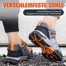 Lade das Bild in den Galerie-Viewer, Tacocood Anti-Smashing rutschfeste Sicherheitsschuhe für Herren
