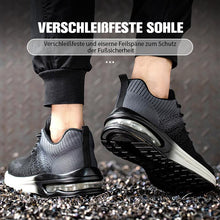 Lade das Bild in den Galerie-Viewer, Tacocood Durchtrittsichere, atmungsaktive, leichte und abriebfeste Sicherheitsschuhe
