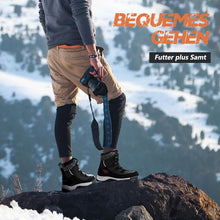 Lade das Bild in den Galerie-Viewer, Tacocood Wintermode Wandern warme Baumwollschuhe
