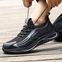 Lade das Bild in den Galerie-Viewer, Tacocood Bequeme Anti-Smashing- und Anti-Piercing-Schutzschuhe
