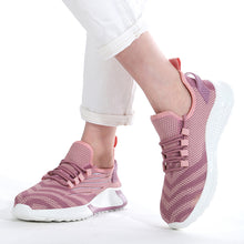 Lade das Bild in den Galerie-Viewer, Tacocood S3 Neue Damenmode Anti-Smash-Sicherheitsschuhe
