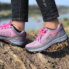 Lade das Bild in den Galerie-Viewer, Tacocood Bequeme rutschfeste Schutzschuhe für Damen
