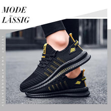 Lade das Bild in den Galerie-Viewer, Tacocood Große Sneaker aus fliegendem Strick

