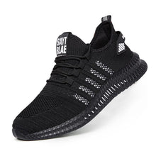 Lade das Bild in den Galerie-Viewer, Tacocood Große Sneaker aus fliegendem Strick
