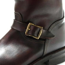 Lade das Bild in den Galerie-Viewer, Men's Genuine Leather Engineer Boots
