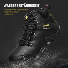 Lade das Bild in den Galerie-Viewer, Tacocood Winter High-Top mit dicken Sohlen warme Baumwollstiefel Herrenschuhe
