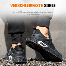 Lade das Bild in den Galerie-Viewer, Tacocood neue Anti-Smashing atmungsaktive sport Arbeitsschutzschuhe
