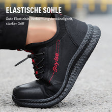 Lade das Bild in den Galerie-Viewer, Tacocood Wasserdichte, weiche und leichte Arbeitsschutzschuhe
