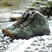 Lade das Bild in den Galerie-Viewer, Tacocood Wasserdichte Winterschneeschuhe für Männer und Frauen
