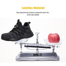 Lade das Bild in den Galerie-Viewer, Tacocood S3 Anti-Smash- und Anti-Pannen-leichte und atmungsaktive Schutzschuhe für Männer und Frauen
