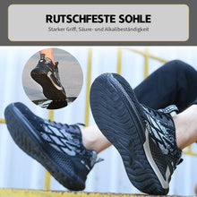 Lade das Bild in den Galerie-Viewer, Tacocood Leichte, schlag- und pannensichere Arbeitsschuhe
