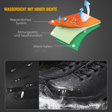 Lade das Bild in den Galerie-Viewer, Tacocood Rutschfeste Herren-Outdoor-High-Top-Outdoor-Schuhe
