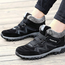 Lade das Bild in den Galerie-Viewer, Tacocood Liebespaar warme Pelzfutter Schneeschuhe
