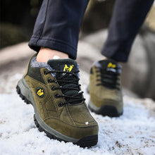 Lade das Bild in den Galerie-Viewer, Tacocood Winter neue rutschfeste Outdoor-Wanderschuhe
