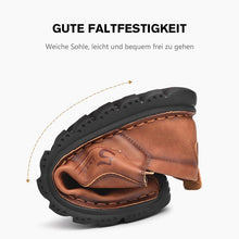 Lade das Bild in den Galerie-Viewer, Tacocood Neue Outdoor-Freizeitschuhe für Herren aus Leder
