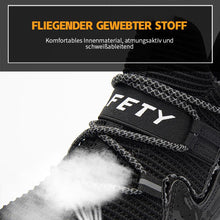 Lade das Bild in den Galerie-Viewer, Tacocood S3 Ultraleichte, atmungsaktive, Anti-Smash- und Anti-Pannen-Schutzschuhe
